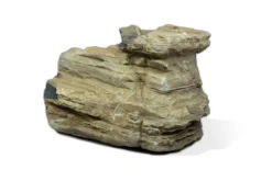 Pierre naturelle pour aquarium coloris gris Aquavie Coloradoo - Taille S