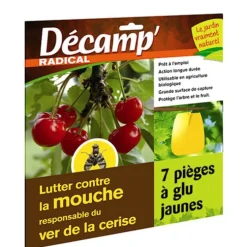 Piège jaune XXL x 7
