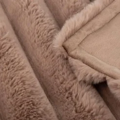 Plaid pour chien et chat coloris taupe Scruffs Aspen - 110 x 75 cm