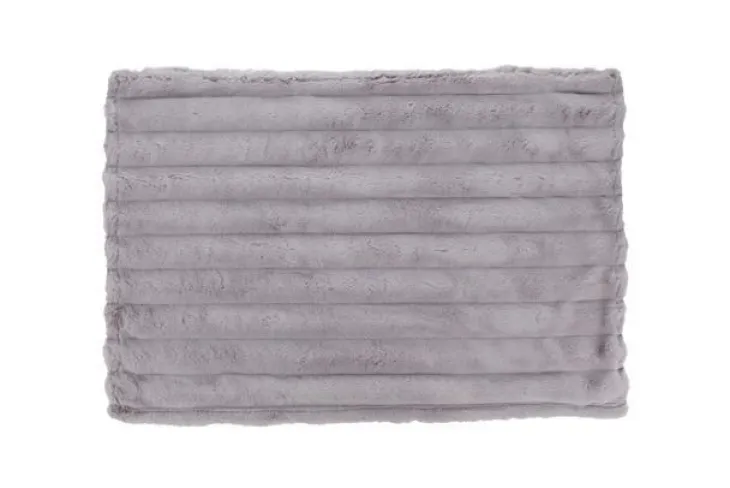 Plaid pour chien et chat coloris gris Scruffs Aspen - 110 x 75 cm