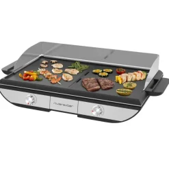 Plancha amovible 2300 W Riviera & Bar® QPL665 - 50 x 30 cm