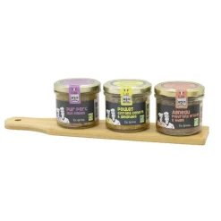 Planche Viande 270 g