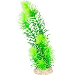 Plante artificielle d'aquarium, réalisme optimal - AQUA DELLA - 32 cm