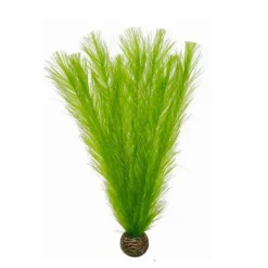Plante artificielle pour aquarium myriophillum - SUPERFISH - Modèle Easy Plants