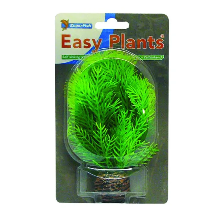Plante artificielle pour aquarium, spécifique avant-plan, SUPERFISH, modèle Easy Plants Foreground 9