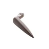 Plantoir en acier marron botanic® - 28,5 cm