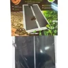 Plaque chauffante pour terrarium coloris noir Reptile Planet Repti Mat 28W - 53 x 28 cm