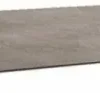 Plateau de table fin Penta Stern en HPL silverstar - 220 x 100 x 1,3 cm