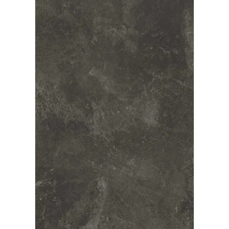 Plateau fin coloris slate en HPL Stern Silverstar - 160 x 90 x 1,3 cm