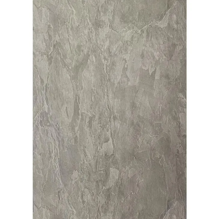 Plateau fin coloris Slate stone en HPL Stern Silverstar - 160 x 90 x 1,3 cm