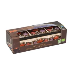Plumier de 20 napolitains Taloma - 100 g