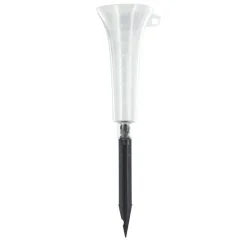 Pluviomètre en plastique incassable Pluvio Odrip - 37 cm