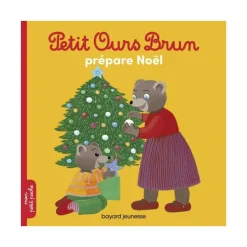 POB prépare Noël Éditions Bayard Jeunesse