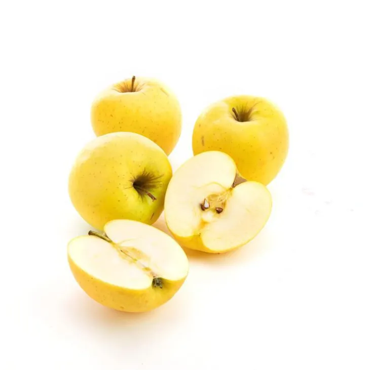 Pomme Golden bio de France - Prix au kg