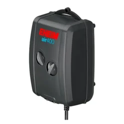 Pompe à air aquarium, débit rapide 400 L/H, EHEIM, modèle Air 400