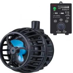 Pompe à eau débit 16L/H avec contrôleur WIFI intégré - JEBAO-JECOD DW-16