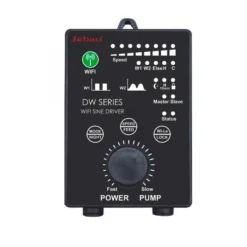 Pompe à eau débit 16L/H avec contrôleur WIFI intégré - JEBAO-JECOD DW-16