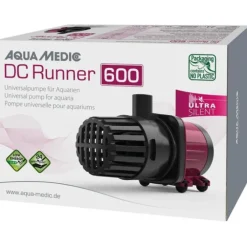 Pompe à eau pour aquarium silencieuse AQUA MEDIC modèle DC Runner 600 - taille S