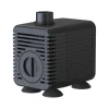 Pompe d'aération pour aquarium easyflux 900 coloris noir Aquatlantis