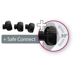 Pompe de brassage aquarium, spécificité SmartDrift - AQUA MEDIC modèle 11.1