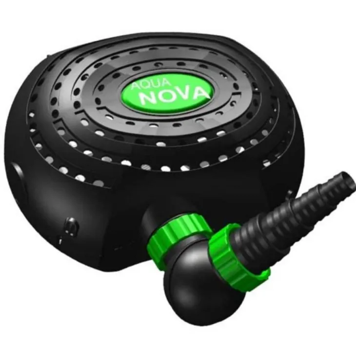 Pompe de filtration éco-responsable AQUA NOVA BASSIN NFPX-5000