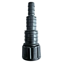 Pompe smartline grise 3100 l/h dimensions 17,5 x 16 x 11 cm