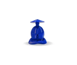 Porte lollies de fond pour crevettes d'aquarium coloris multicolore Gioiashrimp « le Penseur »