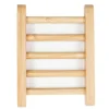 Porte savon en bambou recouvert de cire Cap Bambou