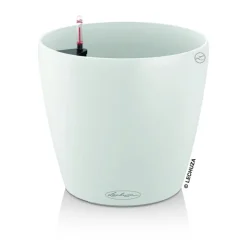 Pot à réserve d'eau Classico Blanc Ø.35 x H.33