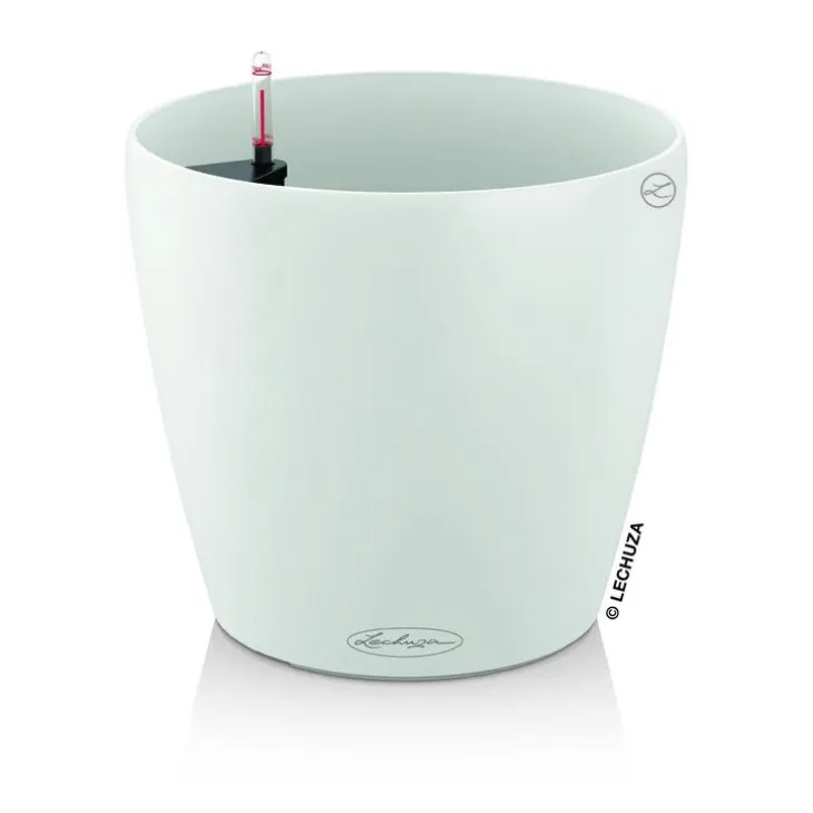 Pot à réserve d'eau Classico Blanc Ø.35 x H.33