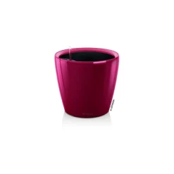 Pot à réserve d'eau Classico Rouge scarlet Ø.28 x H.26 cm