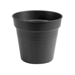 Pot 13cm Green Basics Elho noir