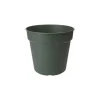 Pot de culture Green Basics vert - Ø19 x H17,5