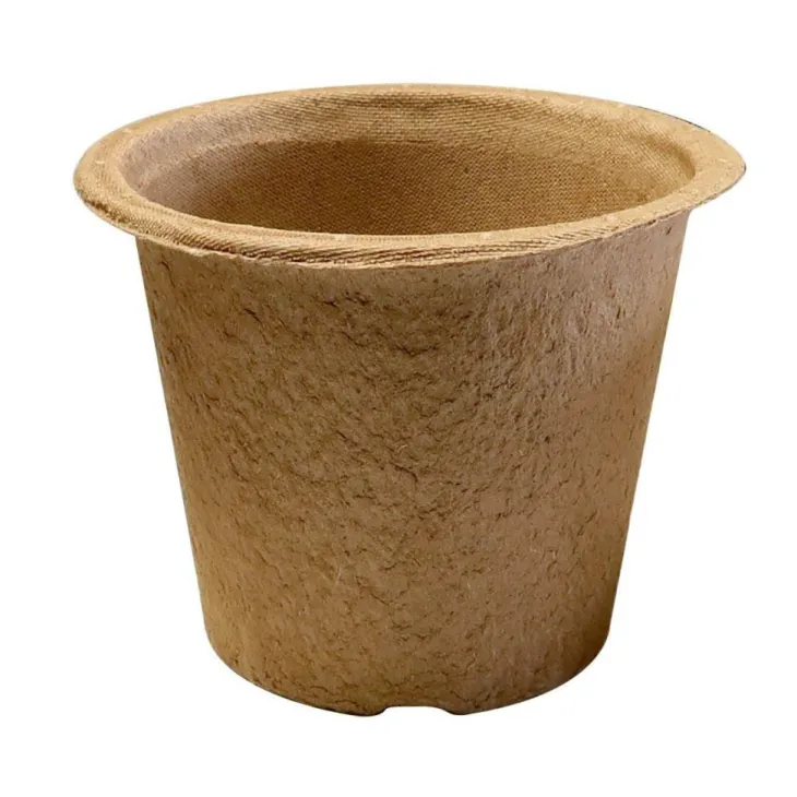 Pot de germination biodégradables Jany - Ø 10,5 cm