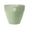 Pot en polypropylène vert pistache Elho Vibia Campana - Ø 47 x 40,4 cm