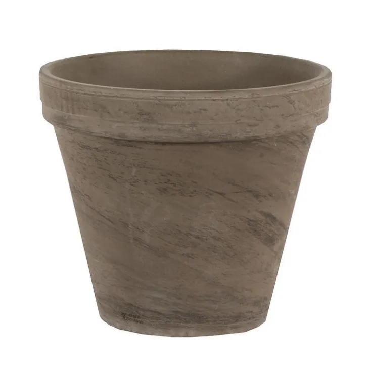 Pot horticole coloris basalt Spang Blt - Ø 11,3 x H 10,1 cm