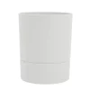 Pot Orchidée Aquaduo blanc ivoire 1,3 L