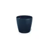Pot rond Classico Color 18 kit complet gris ardoise Lechuza - Ø 18 x 17 cm