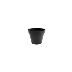 Pot Toscane Gris anthracite Ø.60 x H47 cm