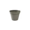 Pot Toscane Taupe Ø.60 x H47 cm