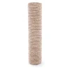 Poteau en papyrus pour recharge griffoir coloris beige Martin Sellier Distraction - 40 cm