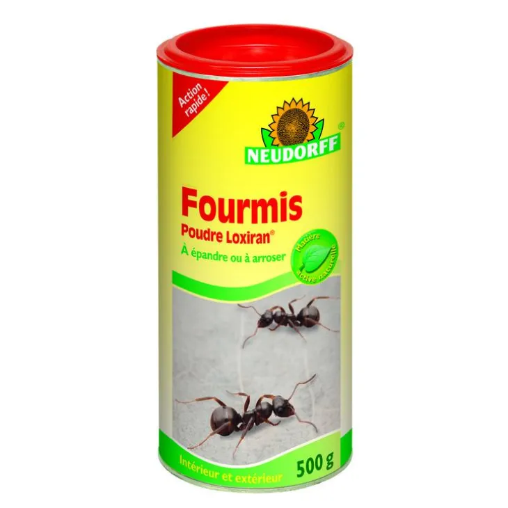 Poudre fourmis 500 g