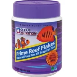 Prime Reef Flakes, qualité premium - OCEAN NUTRITION - 154g