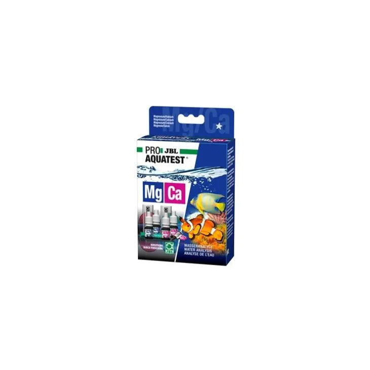 Proaquatest Mg-Ca magnesium-calcium bleu