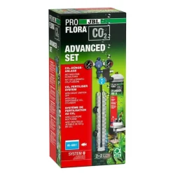Produit d'entretien aquariophilie Jbl proflora kit CO2