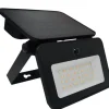 Projecteur mural Odessa 1000 lm coloris noir en verre Watt & Home - 15 cm