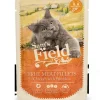 Pâtée pour chat en sachet au poulet et à la citrouille Sam's Field - 85 g