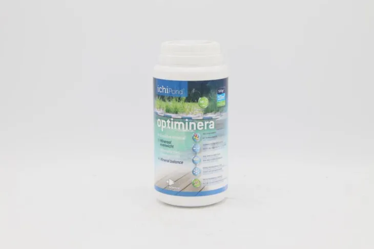 Équilibre minéral pour bassin aquatique traitement de l'eau Aquatic Science Optiminera - 5000 L