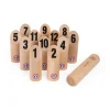 Quilles jurassiennes bois 5-99 ans