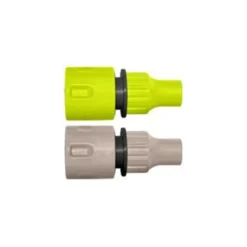 Raccord rapide plastique